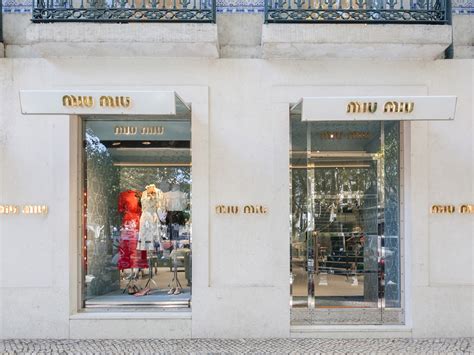 miu miu lisbon